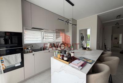 Casa pe parter. Finisaje premium. Mobilata si utilata - 4