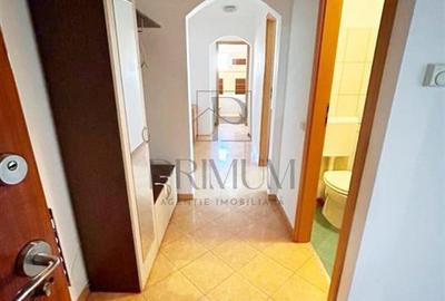 Apartament cu 3 camere decomandat, mobilat în Lunei