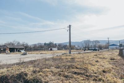 Inchiriez teren si cladiri in localitatea Betesti, judetul Harghita - 10