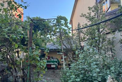 Casa si teren intravilan 512 mp | Bd. Uverturii – zona Cernisoara - 13