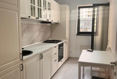 APARTAMENT DE INCHIRIAT 2 CAMERE VALEA LARGA - DRUMUL TABEREI - SECTOR 6 - 4