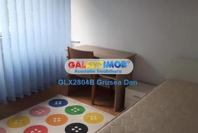 Apartament cu 3 camere decomandat, mobilat în Unirii