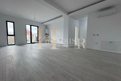 Apartament cu 2 camere decomandat în Braytim