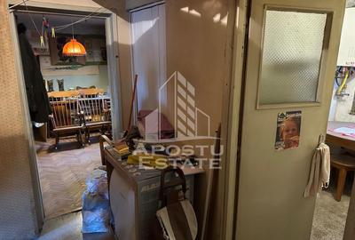 Apartament cu 4 camere decomandat, mobilat în Complex Studențesc
