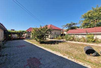 Cogealac(Strada Mare)- Casa 4 camere, teren 1519mp, toate utilitatiile - 58.000e - 5