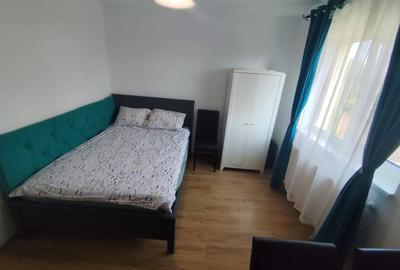 Apartament cu 3 camere semidecomandat de inchiriat in Sibiu zona Lazaret - 14