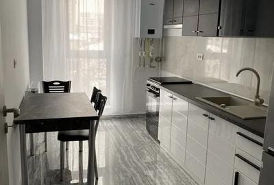 Apartament cu 2 camere decomandat în Lujerului