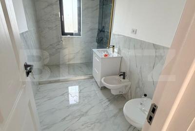 Casă individuală cu 4 camere în Tărlungeni