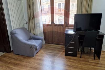 Studio 37 mp de inchiriat in Piata Romana - 6