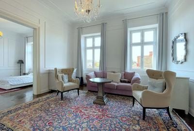 Apartament in imobil istoric - zona Baile Neptun - 7