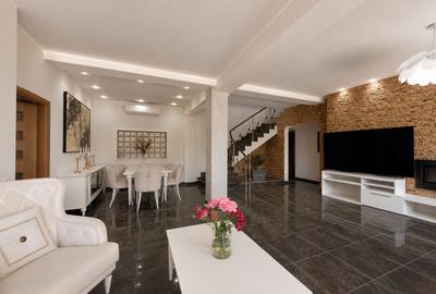 Vila individuala 5 camere | 500 mp teren | piscina exteriora - 10