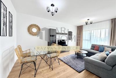 Apartament cu 2 camere decomandat, mobilat în Albert