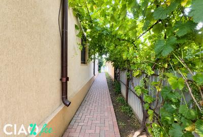 Casa Individuala 4 Camere | 127,27 mpu | Teren 565,95 mp | P+1+M | Cernica - 17