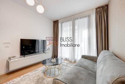 Studio de Lux cu Loc de Parcare Inclus în Herăstrău - 3
