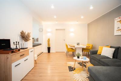 Apartament de tip C, cu 3 camere pe Sovata - 1