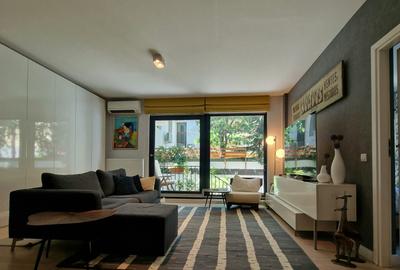Ion Mihalache - Pta Victoriei - Apartament 3 camere - gradina de 95 mp amenajata - 14