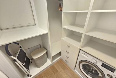 Apart 2 camere 65m2 + Loc Parcare Subteran | Dressing | Herastrau One Towers - 10