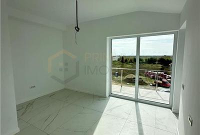 BRAYTIM - 3 Camere - Bloc nou - Terasa mare - Loc de parcare inclus - 4