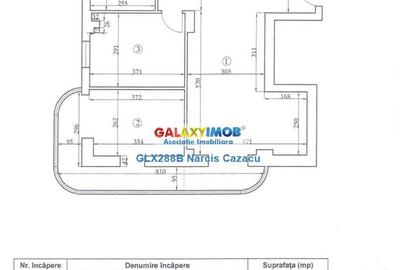 Vanzare Apartament 3 camere etaj 5 ,centrala termica,bloc din 2010 - 6