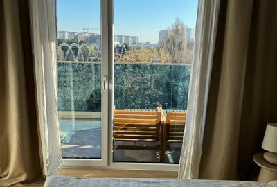 Apartament în Floreasca Residence,parcare valabilă - 9