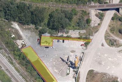 Spațiu industrial, de 700 mp, în Poiana Câmpina