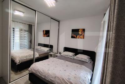 Apartament cu 2 camere decomandat, mobilat în Apahida