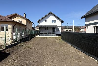 Vilă nouă 155 mp cu terasă acoperită și curte 448 mp Bănești Prahova - 34