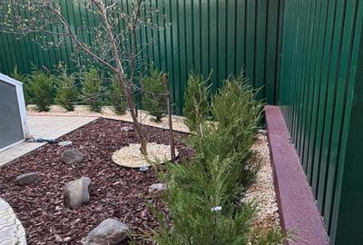 Inchiriere vila 580mp, mobilata si utilata Ion Mihalache Cimitirul Israelit - 19