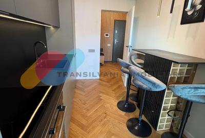 Apartament 2 camere, 44 mp, Gheorgheni - 4