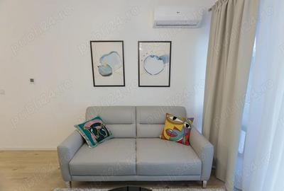 Studio | Belvedere Residence | Aviatiei | metrou Pipera | terasa 16mp - 4