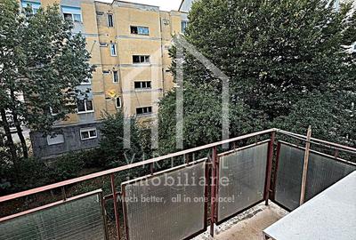 Apartament de inchiriat in Sibiu, 2 camere 52 mp+ balcon, zona N Iorga - 11