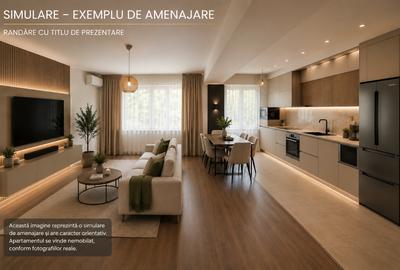 Iancu Nicolae/JolieVile/Cambridge/Apartament cu 2 camere/ - 6