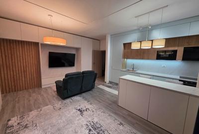 Matei Basarab | 2 Camere Premium | 69 mp | Design Arhitect | Piscină - 2