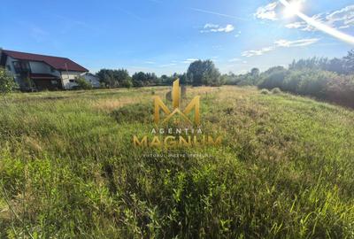 Teren intravilan 1376 mp de vanzare - 2