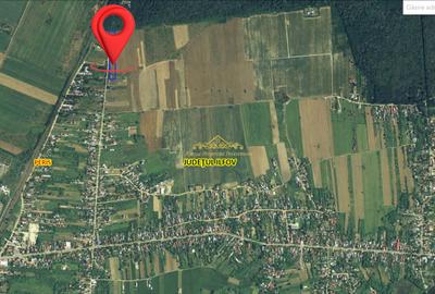Teren intravilan Peris 10.000 mp pt complex de case - 5