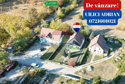 Casă / Vilă cu 7 camere de vânzare - 1