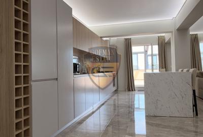 Penthouse Duplex, Terasa, Parcare, Mamaia Nord, Hanul cu Peste - 5