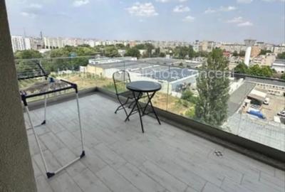 Garsoniera Drumul Taberei - complex Moghioros Park | parcare subterana - 50€ | - 8