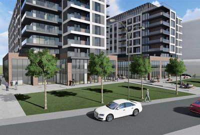 Apartament cu 3 camere semidecomandat în Gheorgheni