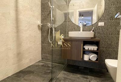 Inchiriere 2 camere, Herastrau Park View, parcare subterana, etaj 5 - 7