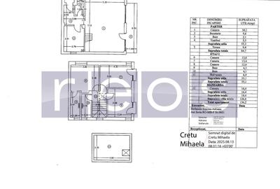 VANZARE VILA | 4 CAMERE | 126 MP | STRAULESTI - 25