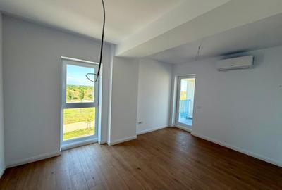 Antracit Coandă - Boxa bonus- Bloc boutique 4 etaje - 91 mp utili - 6