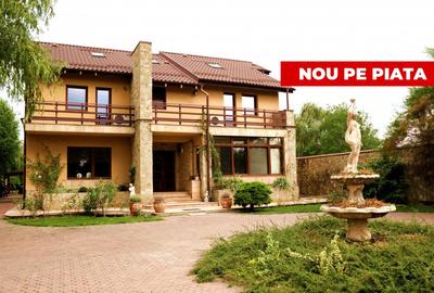 Vila exclusivistă – Buftea – Oportunitate unică! - 2