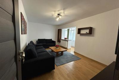 Apartament cu 2 camere decomandat, mobilat în Burdujeni