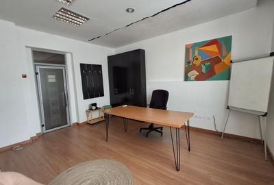 Spatiu birouri mobilat in vila zona Matei Voievod 25 mp parter - 9