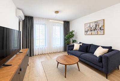 Inchiriere apartament 2 camere | H Pipera Lake | Parcare inclusa | Rond OMV - 1