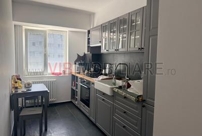 Apartament de vânzare 3 camere Titulescu - Piața Victoriei complet mobilat si ut - 3