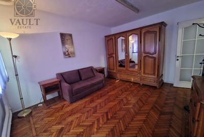 Apartament cu 2 camere decomandat, mobilat în Cantemir