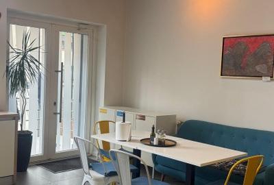 Birou modern 100 mp, clădire clasa A, cu facilități premium, cheltuieli incluse - 10