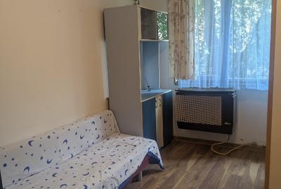 Garsonieră semidecomandată, mobilată în Mureșeni
